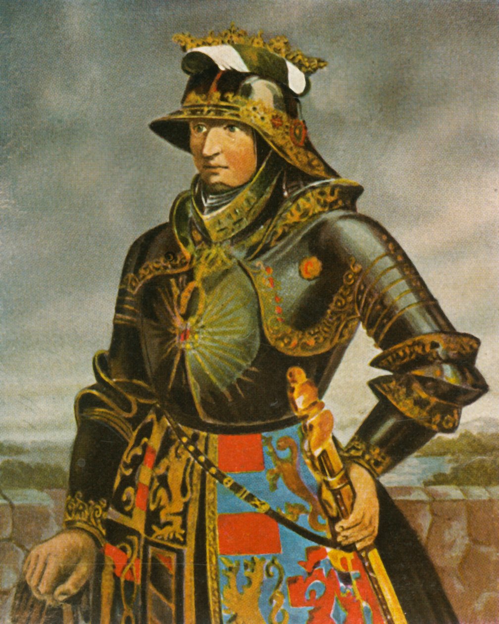 İmparator Maximilian I, 1936. by Unbekannt