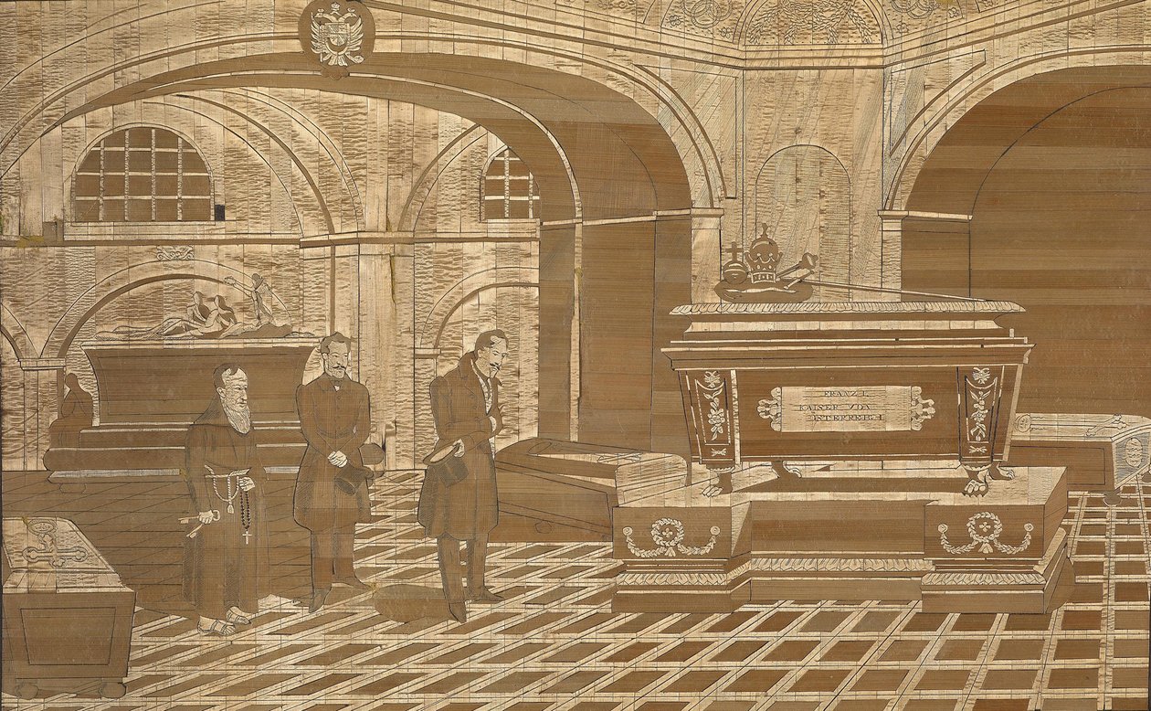İmparator Nicholas I, Avusturya İmparatoru I. Francis