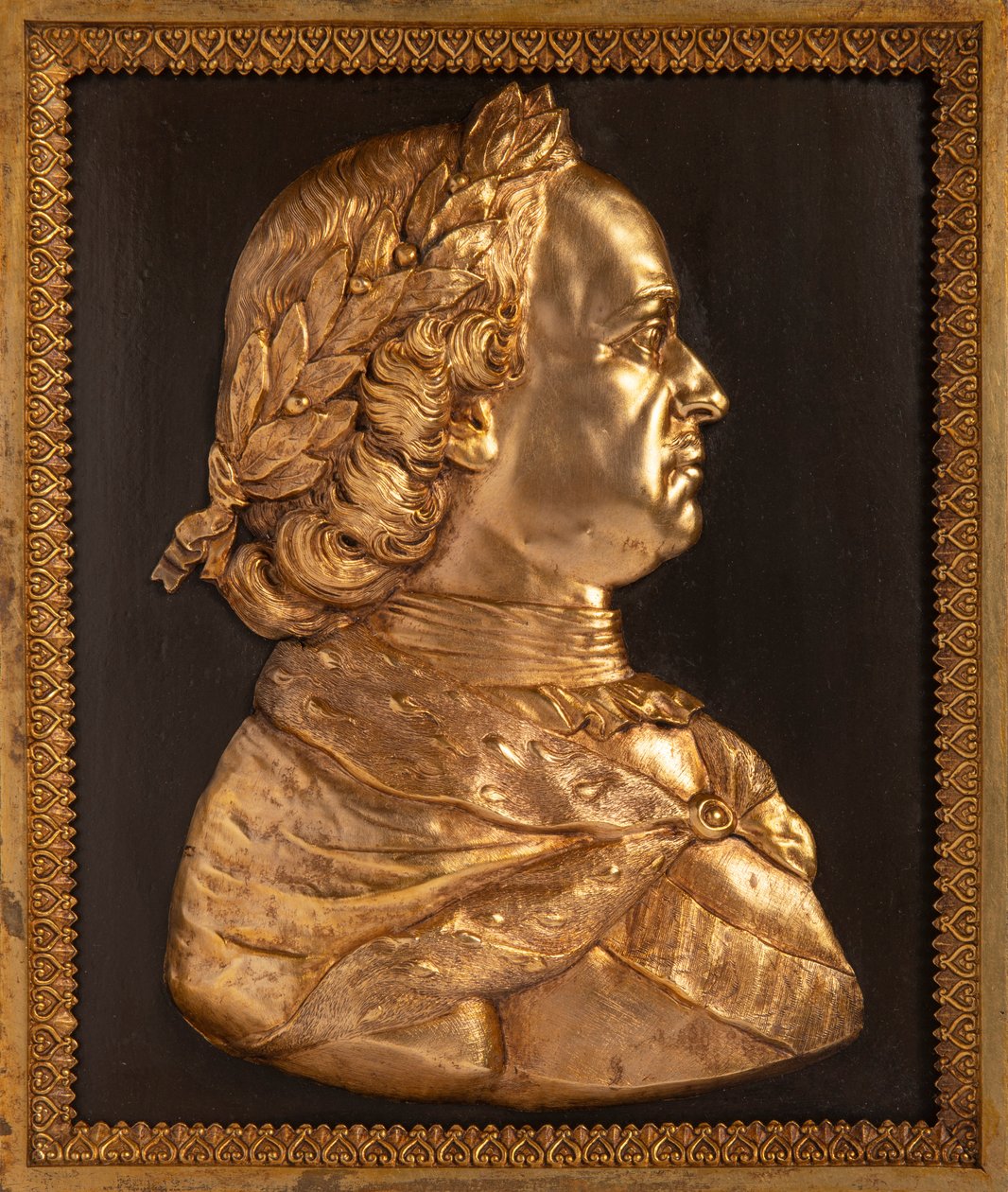 İmparator Peter I Büyük Kısma, 19. yüzyıl. by Unbekannt