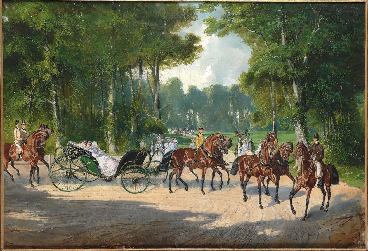 İmparatoriçe Elisabeth, Viyana