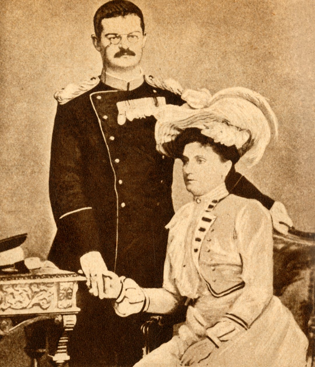 Sırp Hanedanlığının Sonu, c1903, 1933. by Unbekannt
