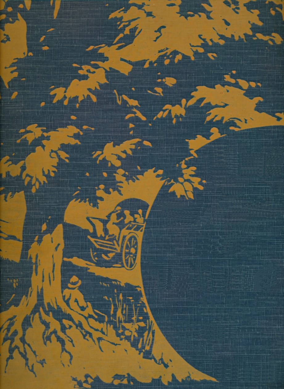 18. Yüzyılda İngiliz Kırsal Yaşamı, ön kapak, 1925 by Unbekannt