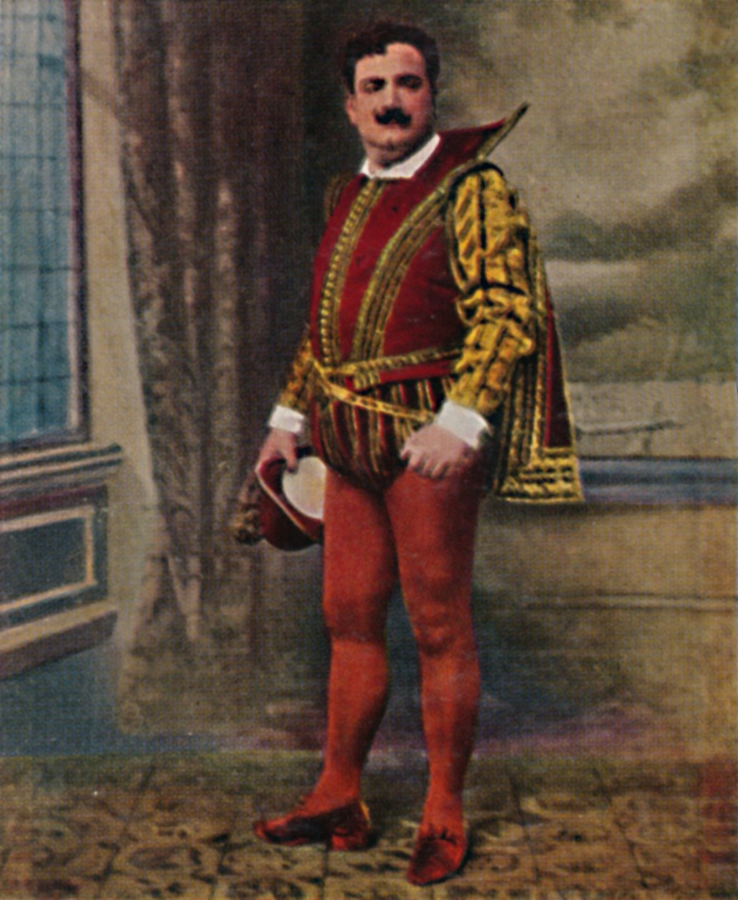 Enrico Carulo 1873-1921, 1934. by Unbekannt
