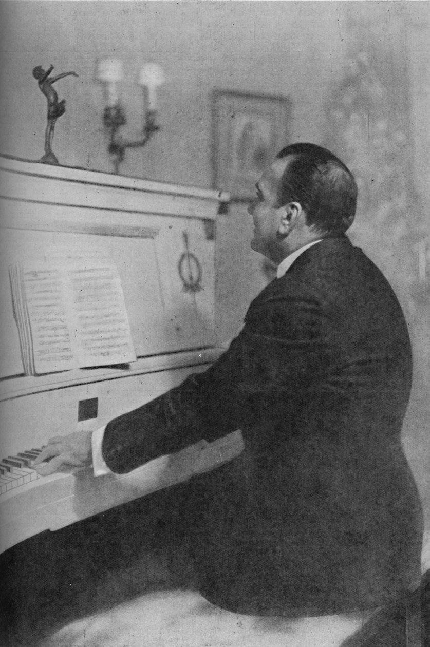 Enrico Caruso - İtalya
