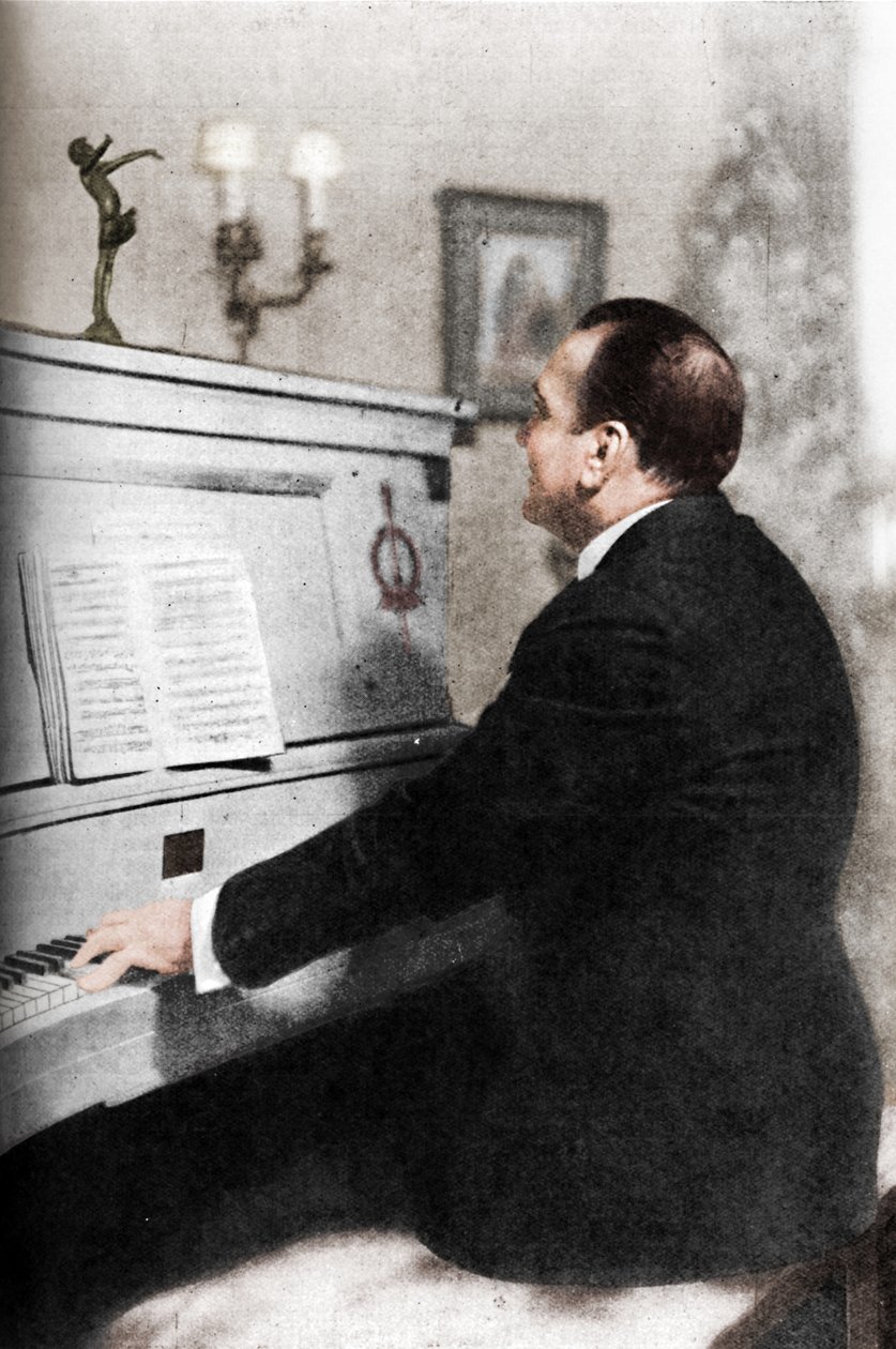 Enrico Caruso - İtalya