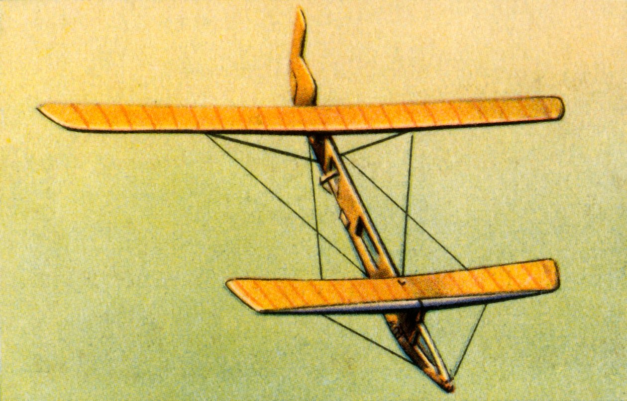 Ente model uçak, 1932. by Unbekannt