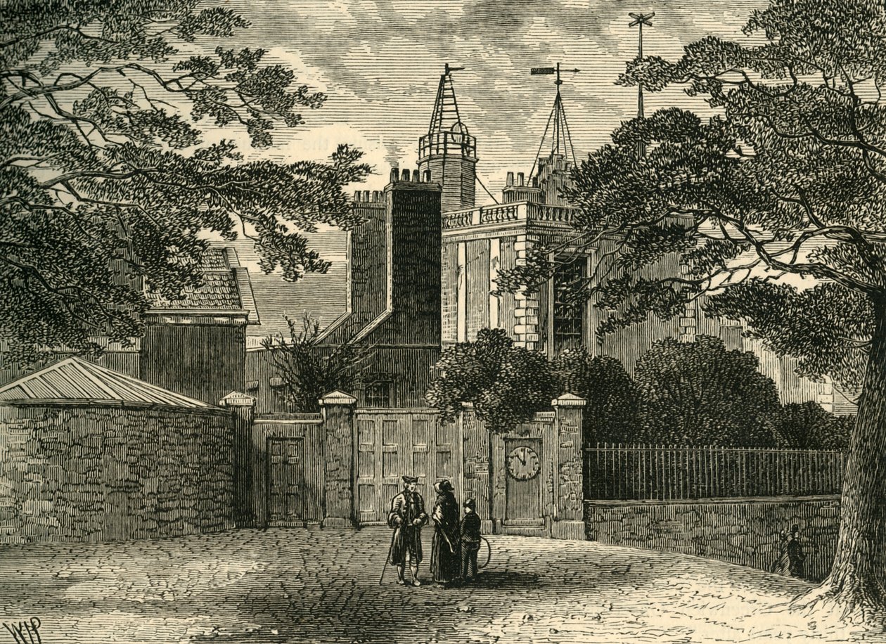 Greenwich Gözlemevi
