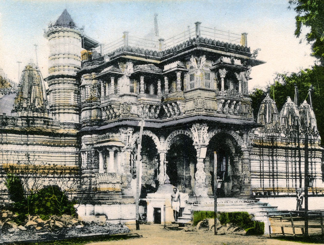 Huthi Singhs Mezarı