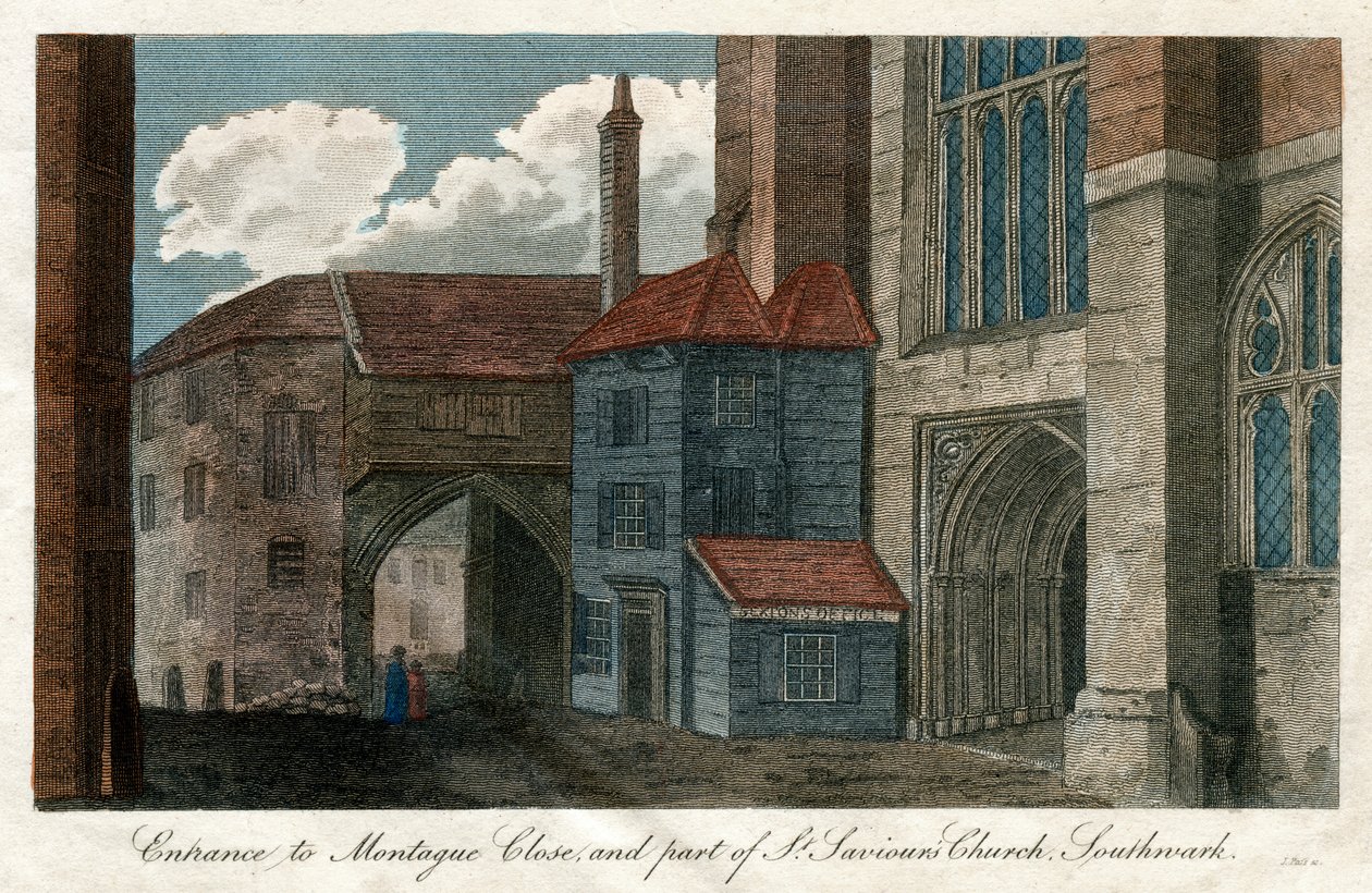 Montague Close