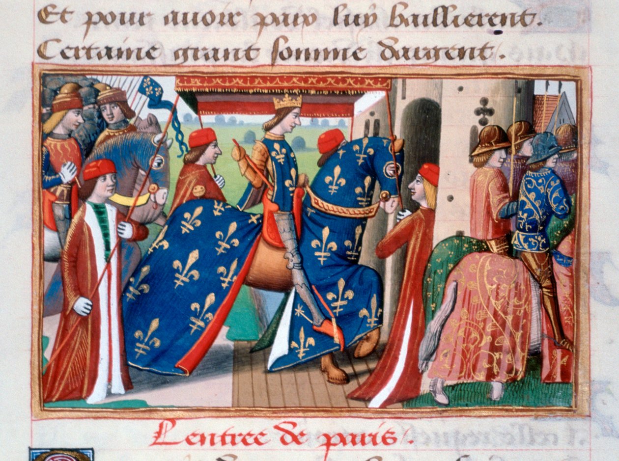 Charles VII