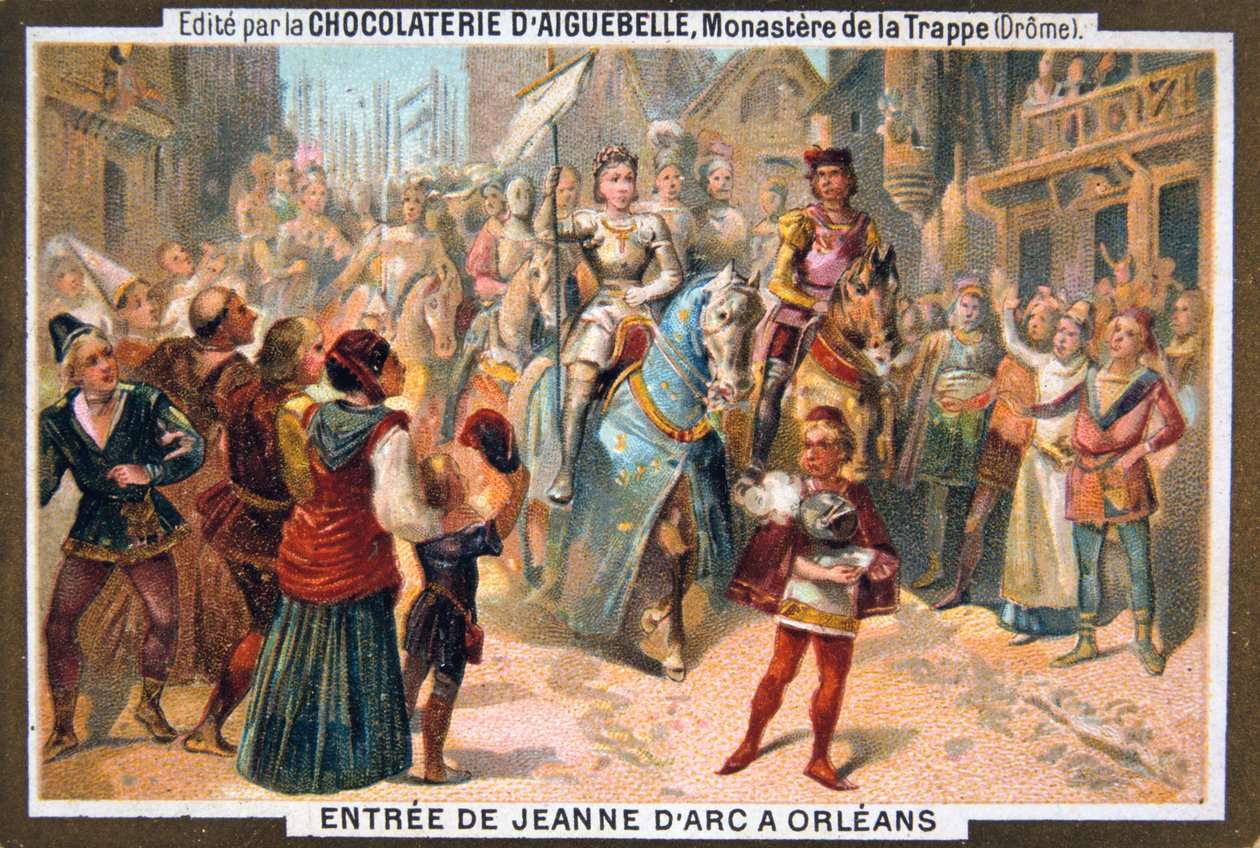 Joan of Arc