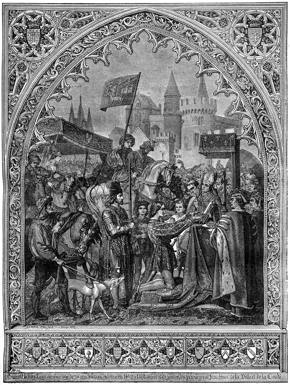 Fransa Kralı XI. Louis