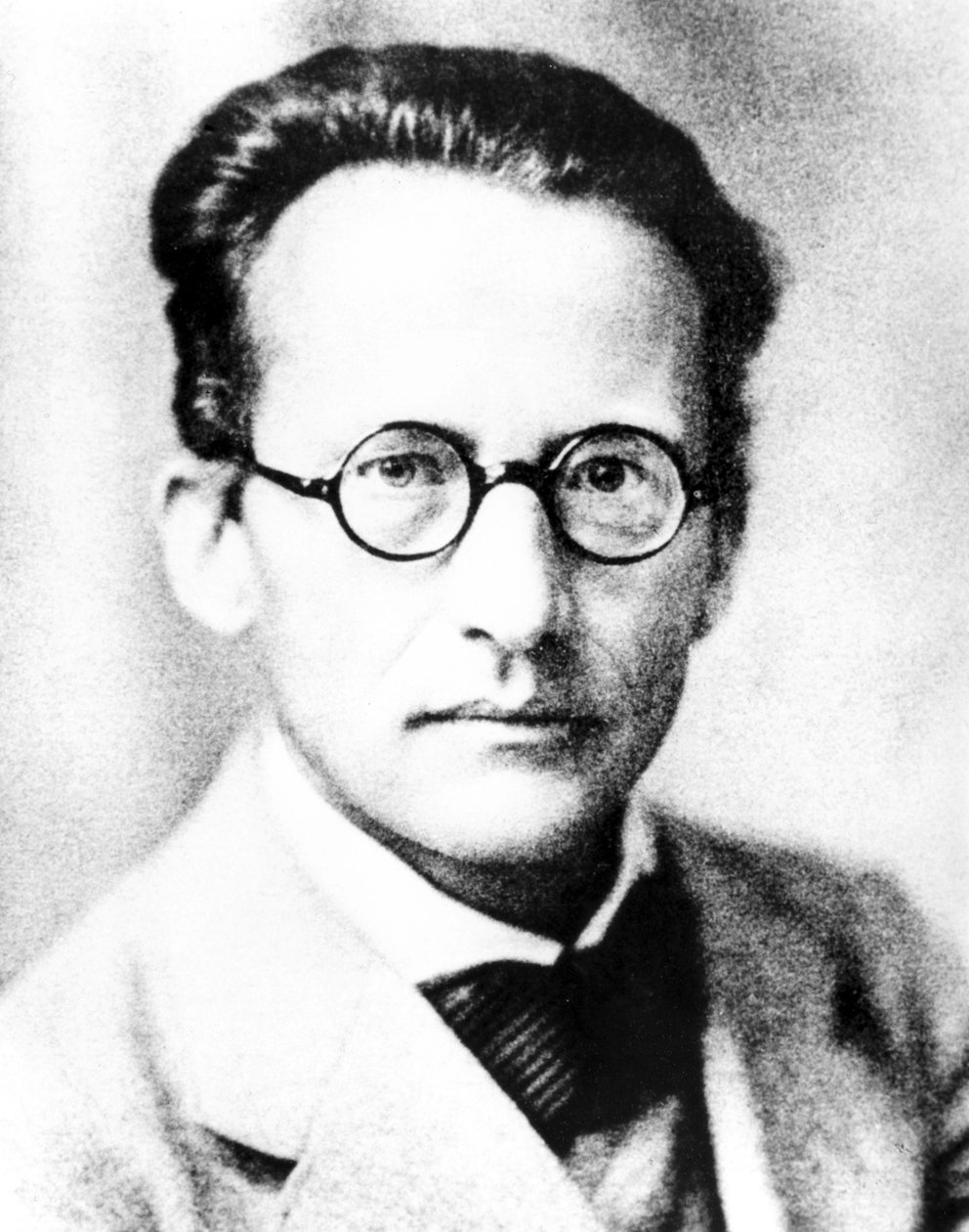 Erwin Schrödinger, Avusturyalı fizikçi by Unbekannt