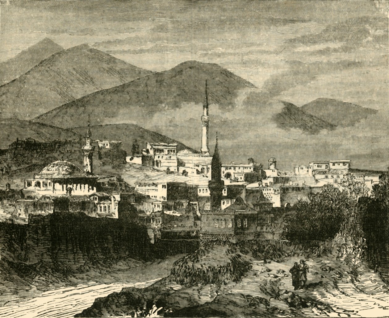 Erzurum, 1890. by Unbekannt
