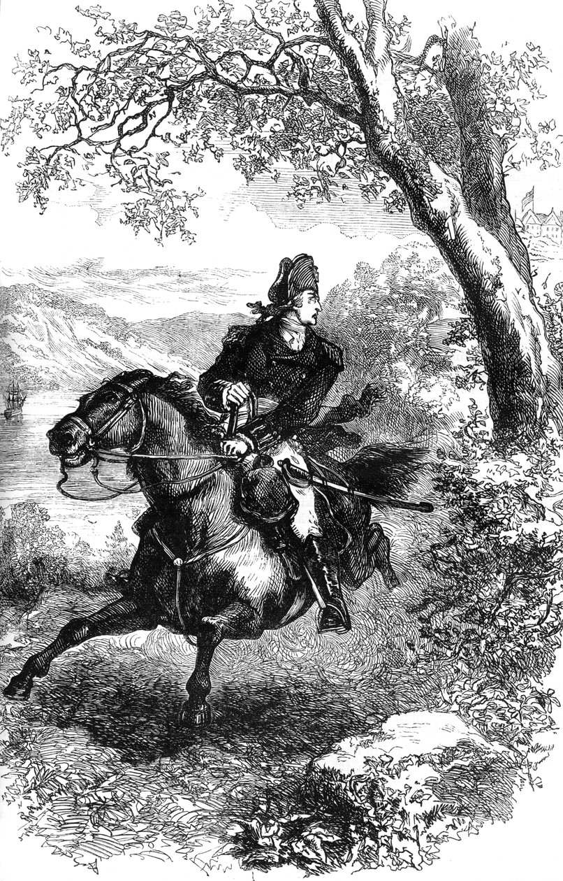Benedict Arnold