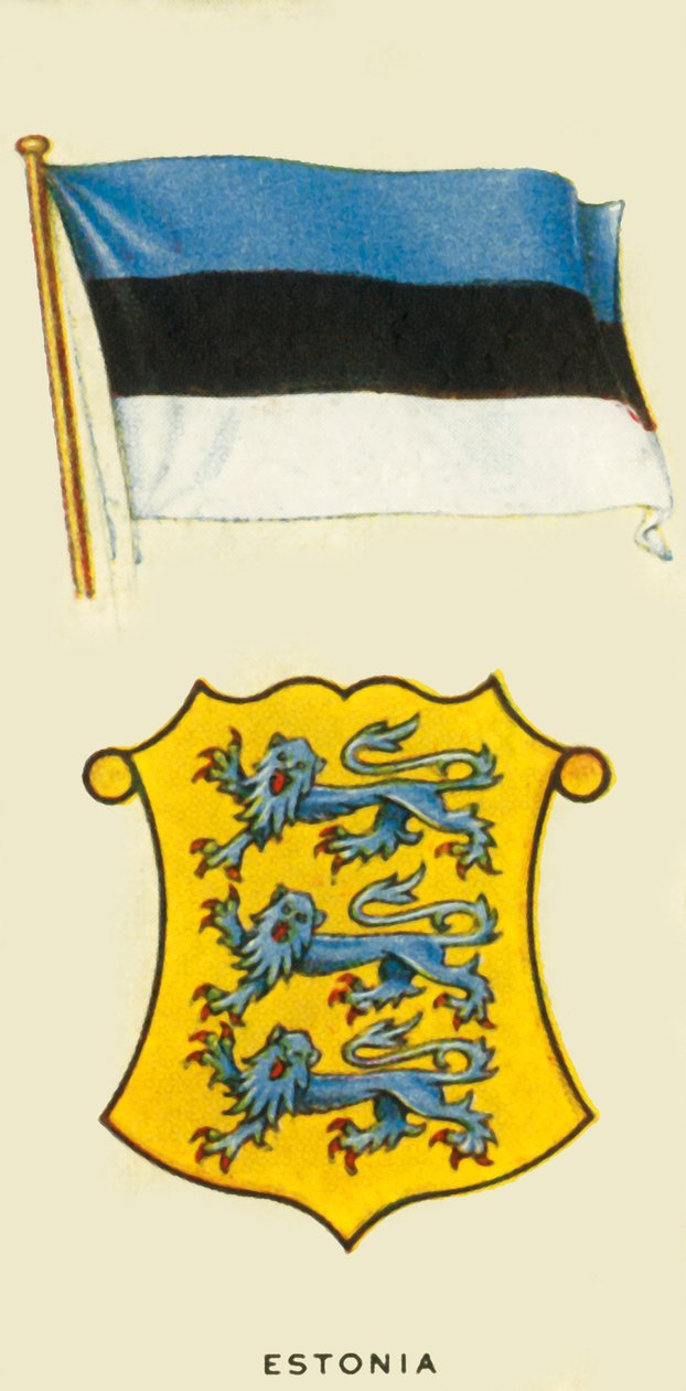 Estonya, c1935. by Unbekannt