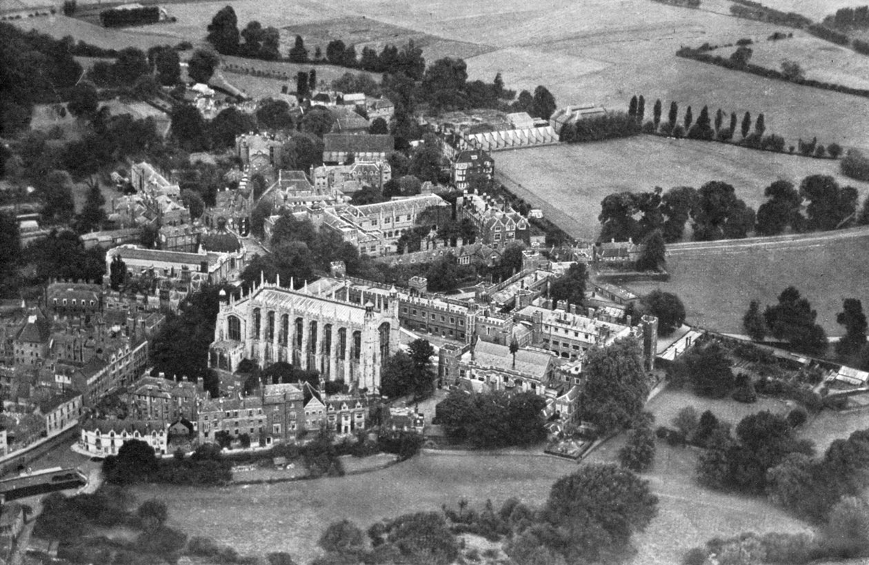 Eton Koleji, Berkshire, 1924-1926 by Unbekannt