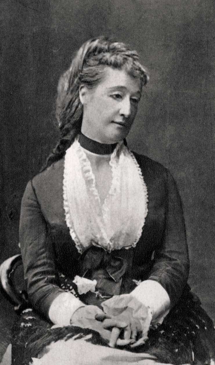 Eugenie de Montijo, Fransa