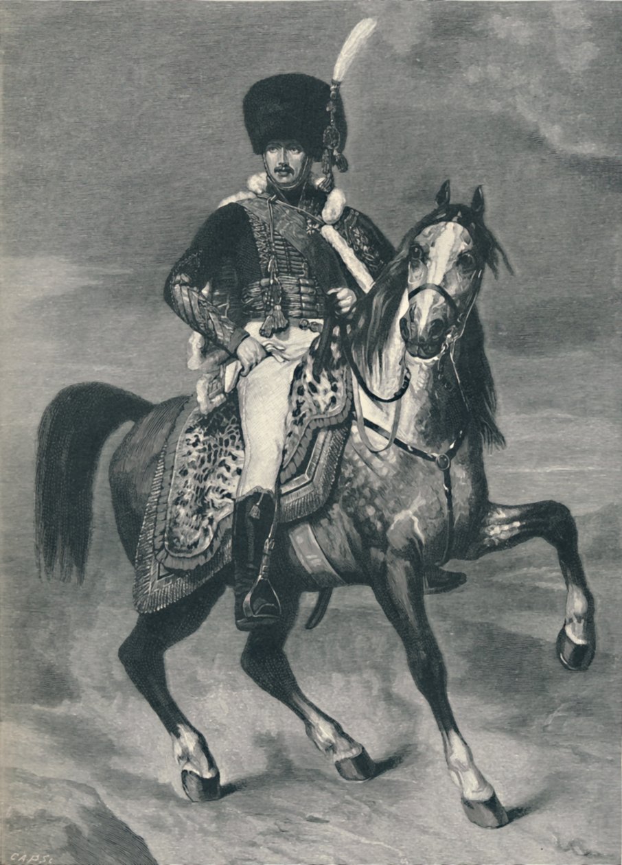 Eugene De Beauharnais Prens Eugene, c1810, 1896 by Unbekannt