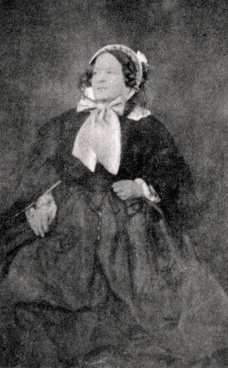 Ewelina Hanska, Madam Honore de Balzac, 19. yüzyıl by Unbekannt