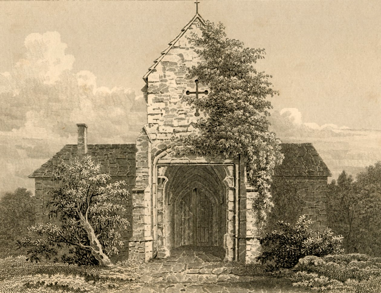 Ewhurst Geçidi, 1835. by Unbekannt