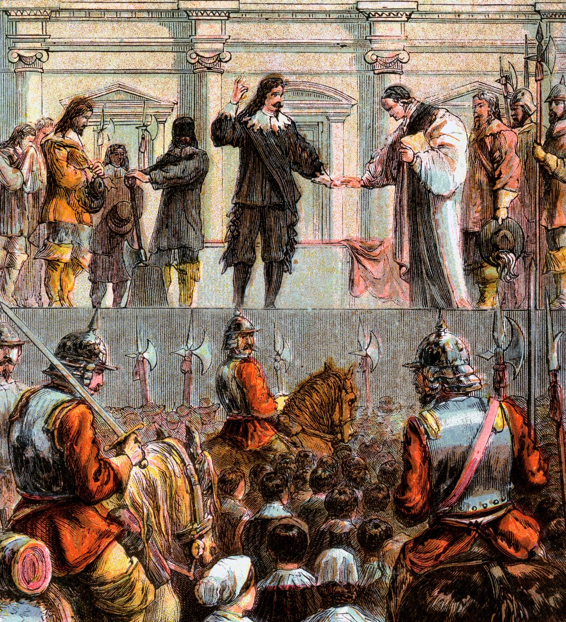 Charles I