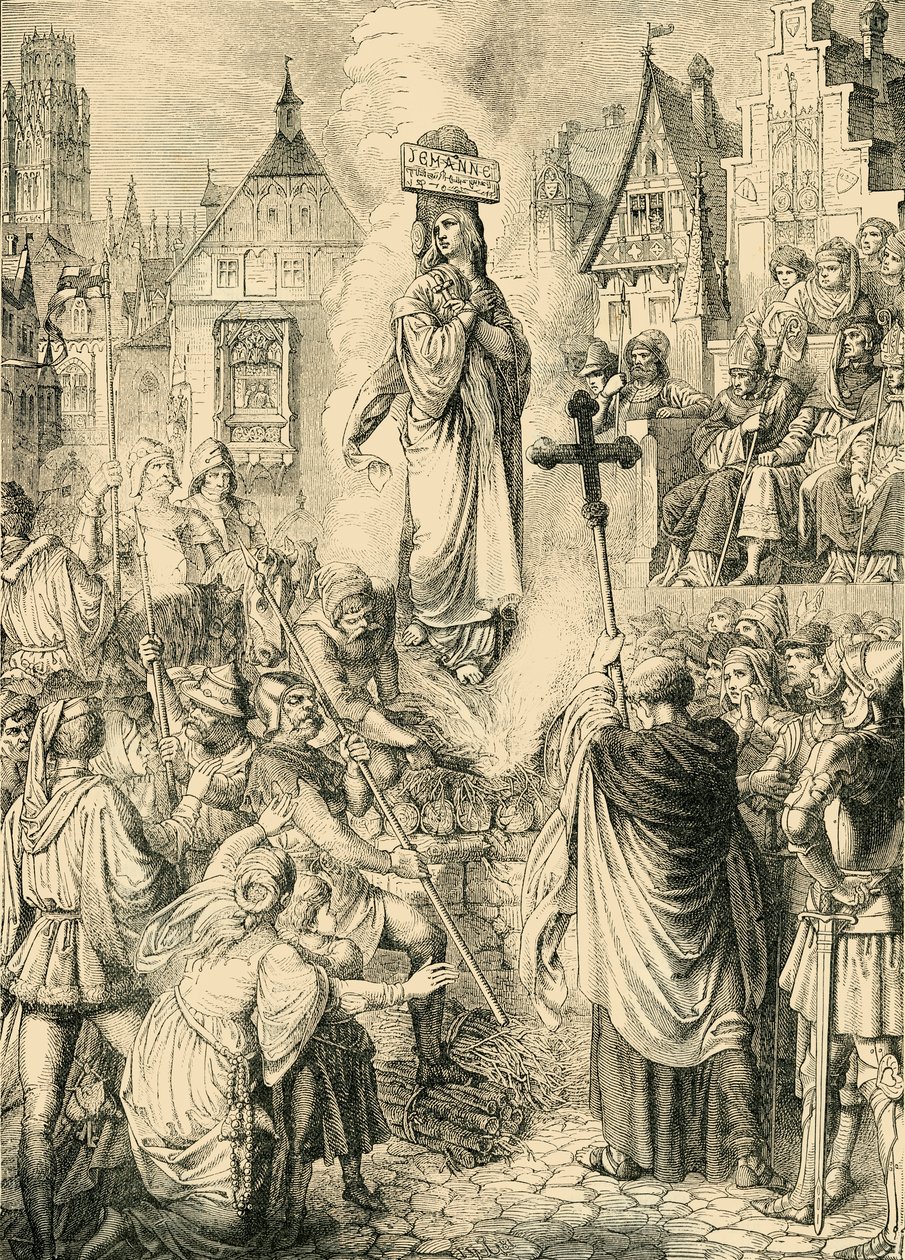 Joan of Arc