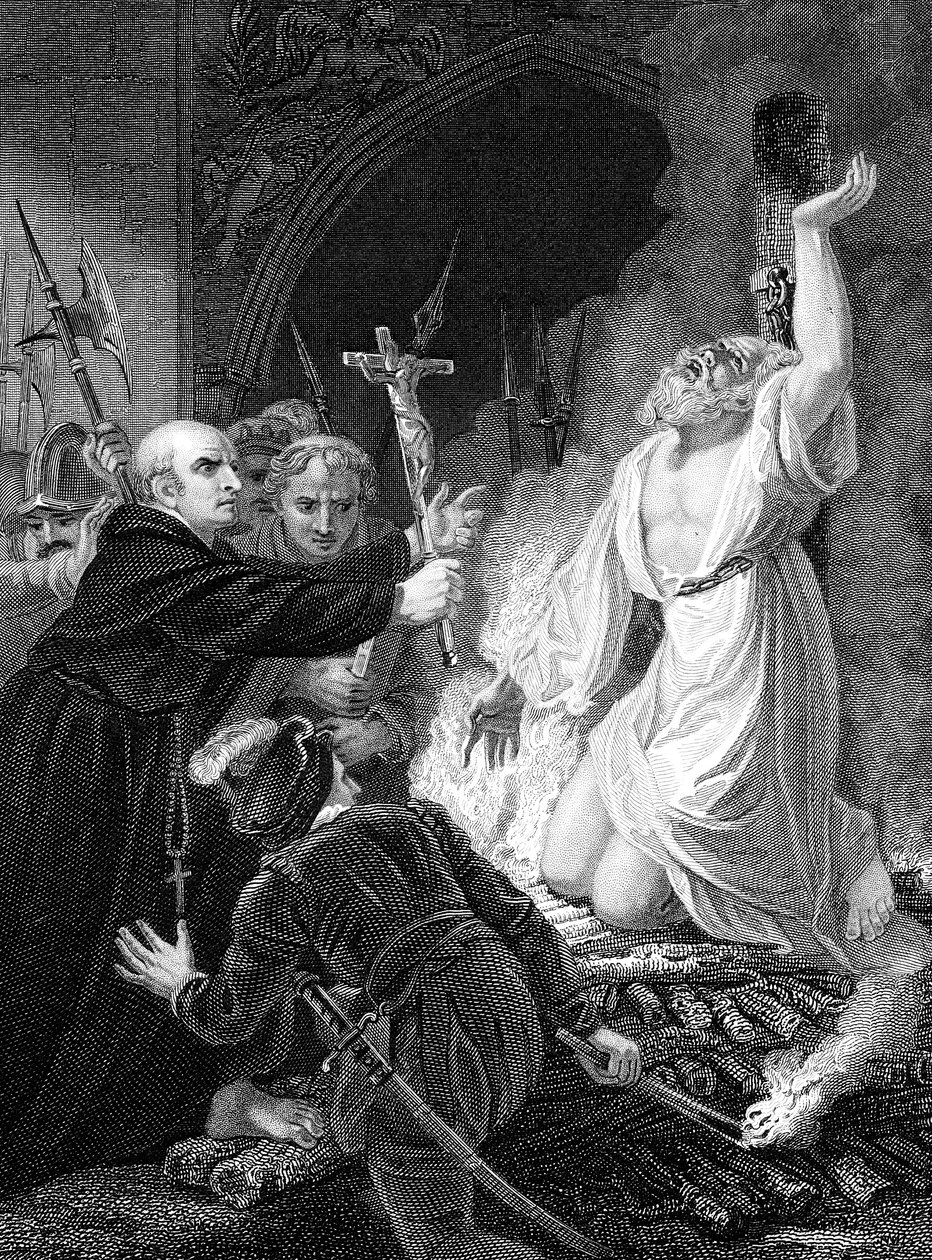 Canterbury Başpiskoposu Thomas Cranmer