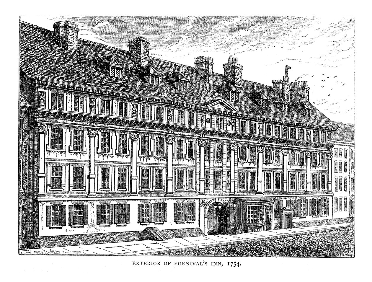 Furnivals Inn