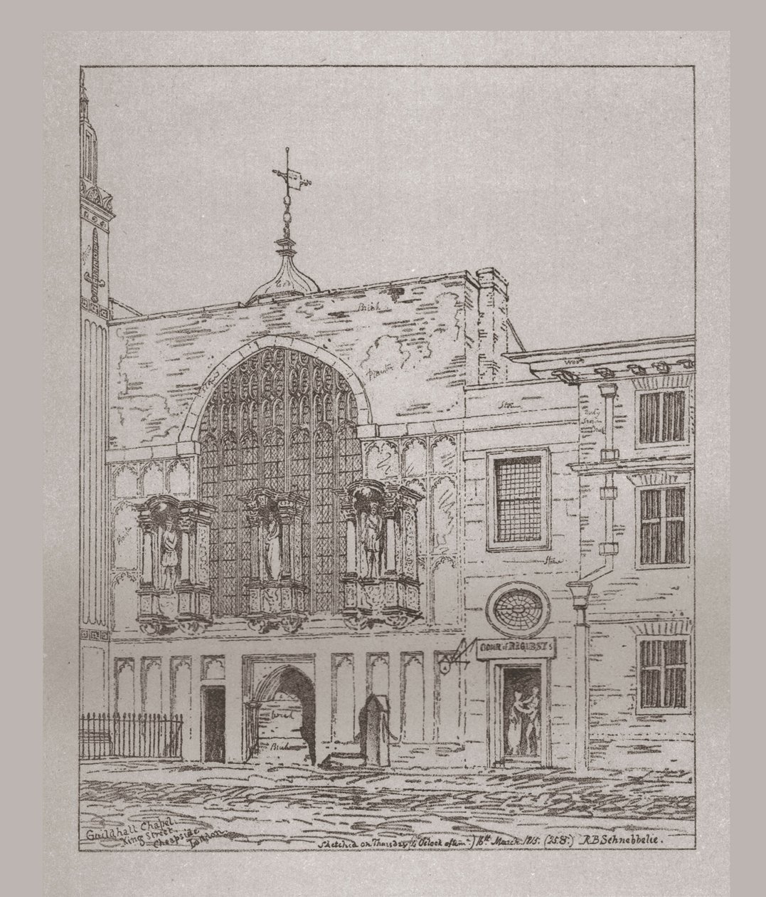 Guildhall Şapeli