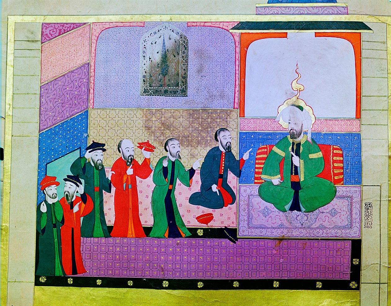 Hezekiel, Babil