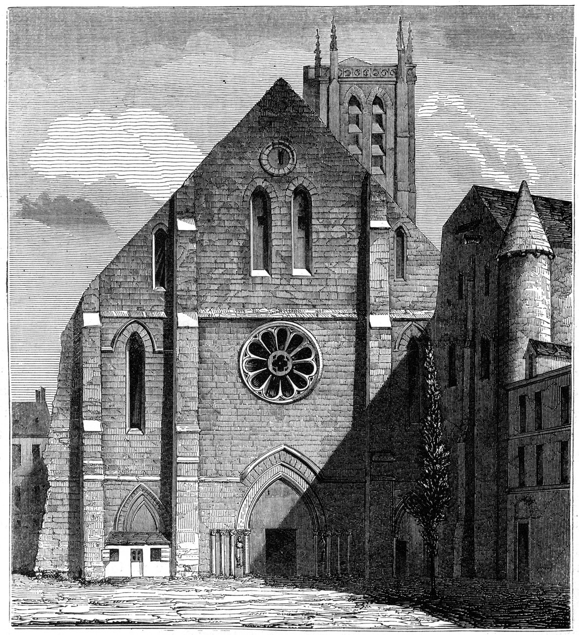 Sainte-Geneviève Manastırı