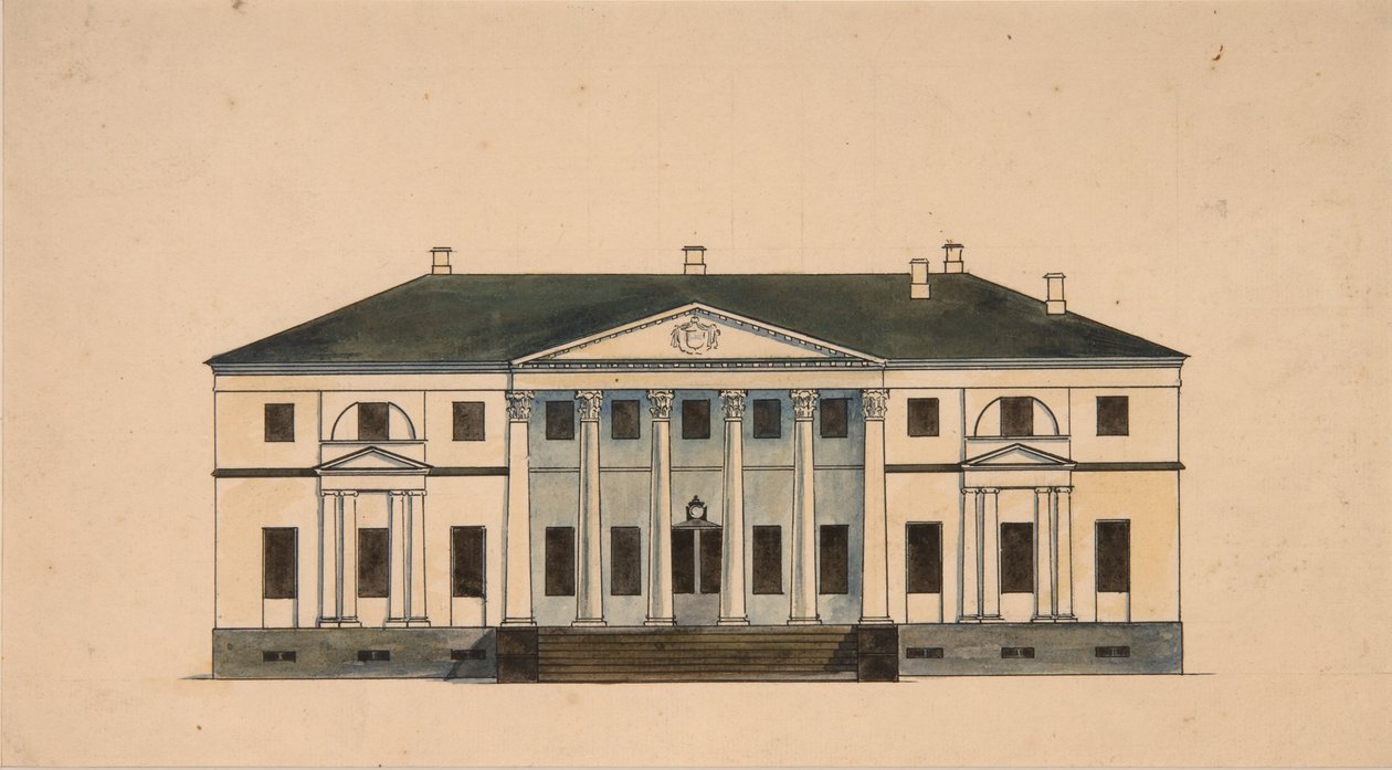 Golitsyn Petrovo-Dalneye Malikanesi