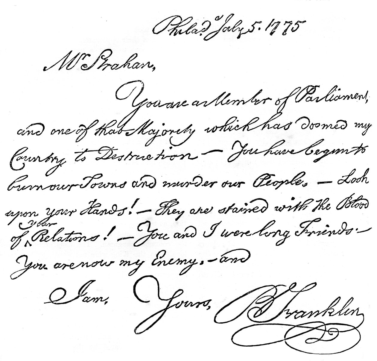 Benjamin Franklin