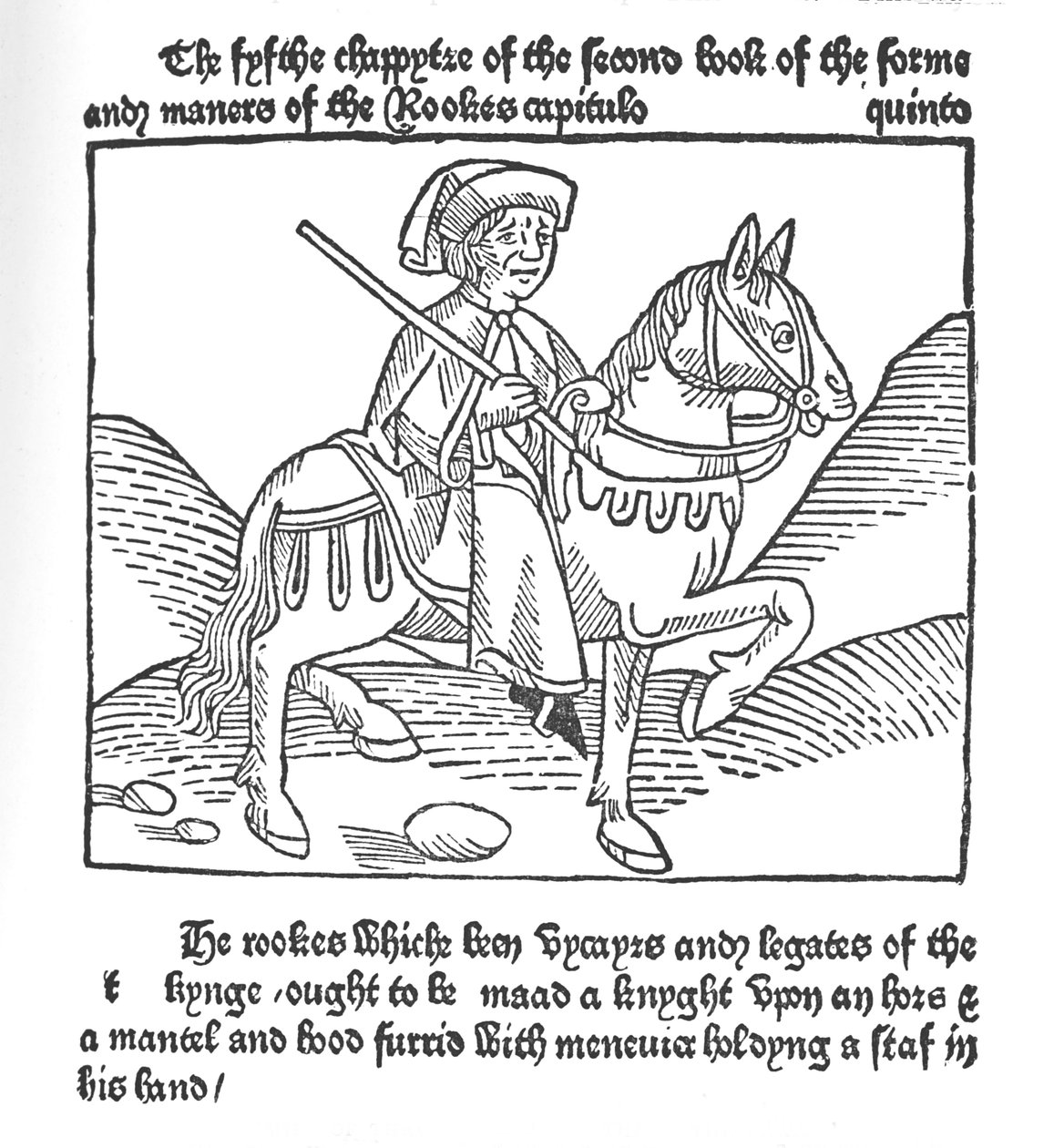 Oyunun tıpkıbasımı ve Satranç Oyunu, c1470 by Unbekannt