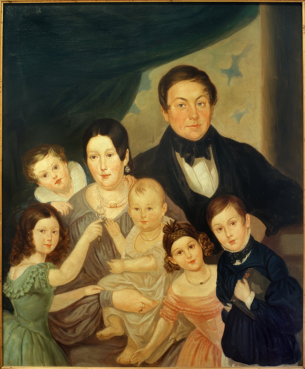 Johann von Liebieg