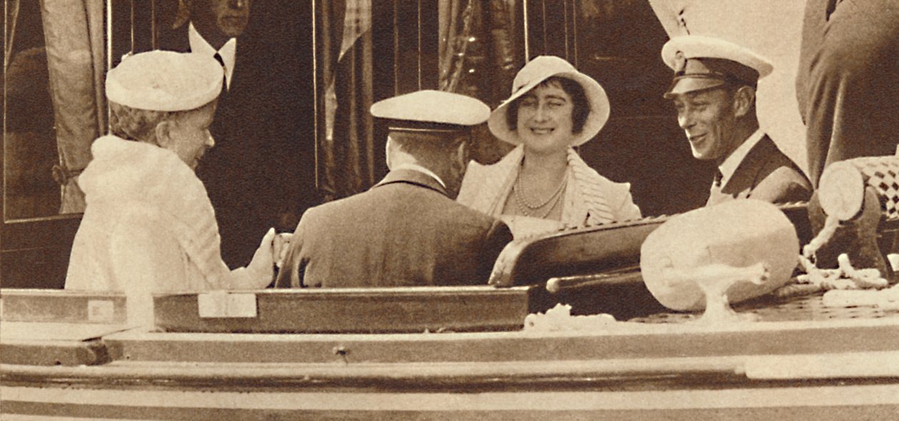 Aile Şakası - Royal Yacht Albert ve Victoria