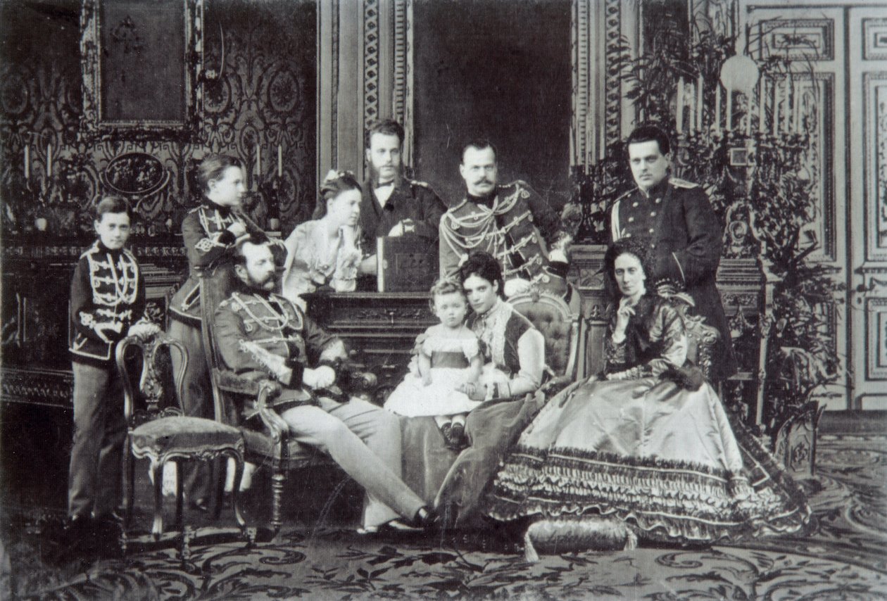 Rusya Çarı II. Aleksandr