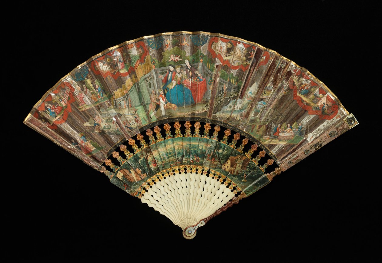 Hayran, ca. 1730. by Unbekannt