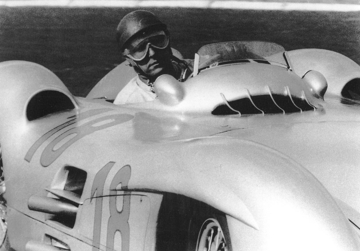 Fangio, Fransa Grand Prix