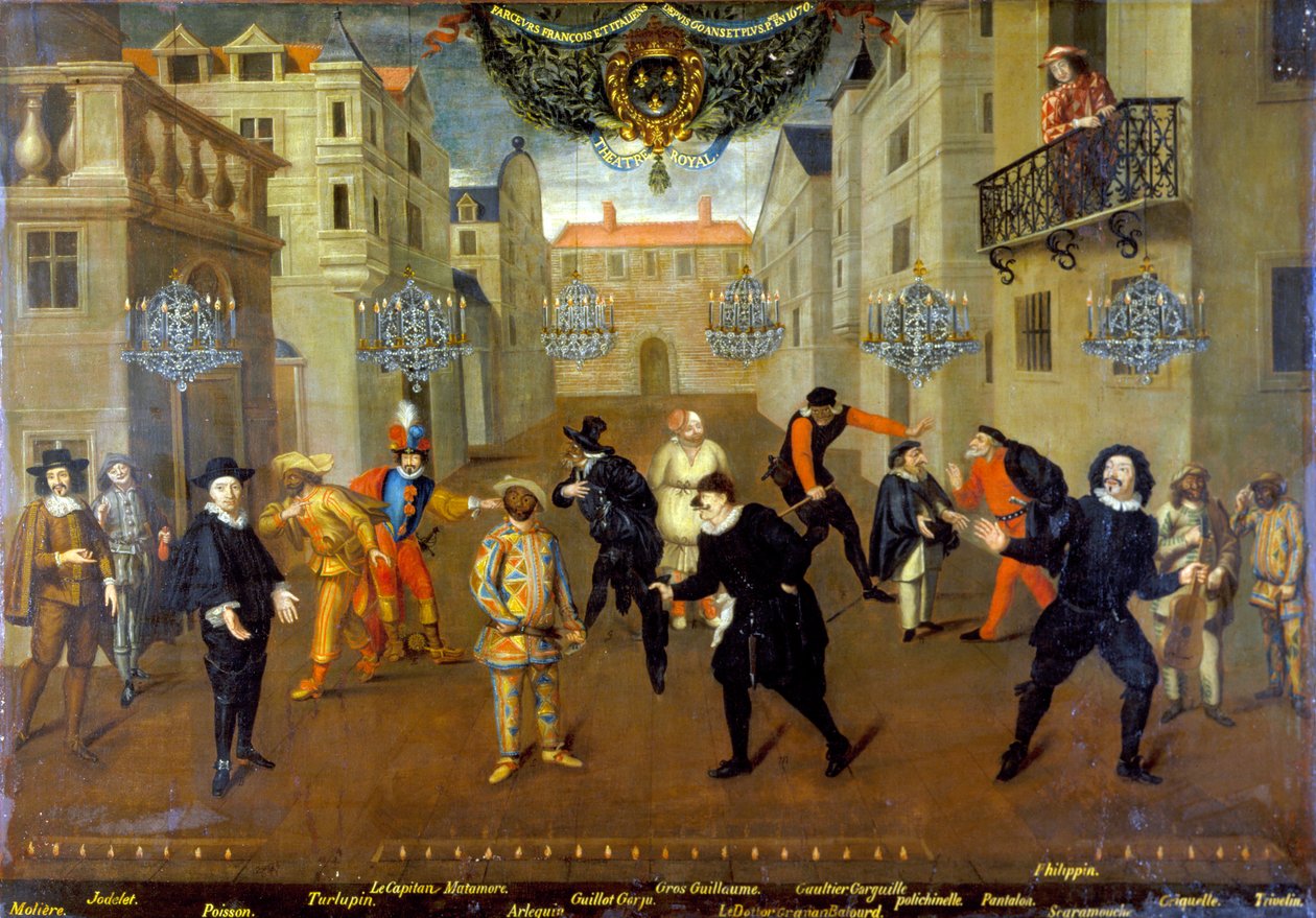 Şakacılar, 1670 by Unbekannt