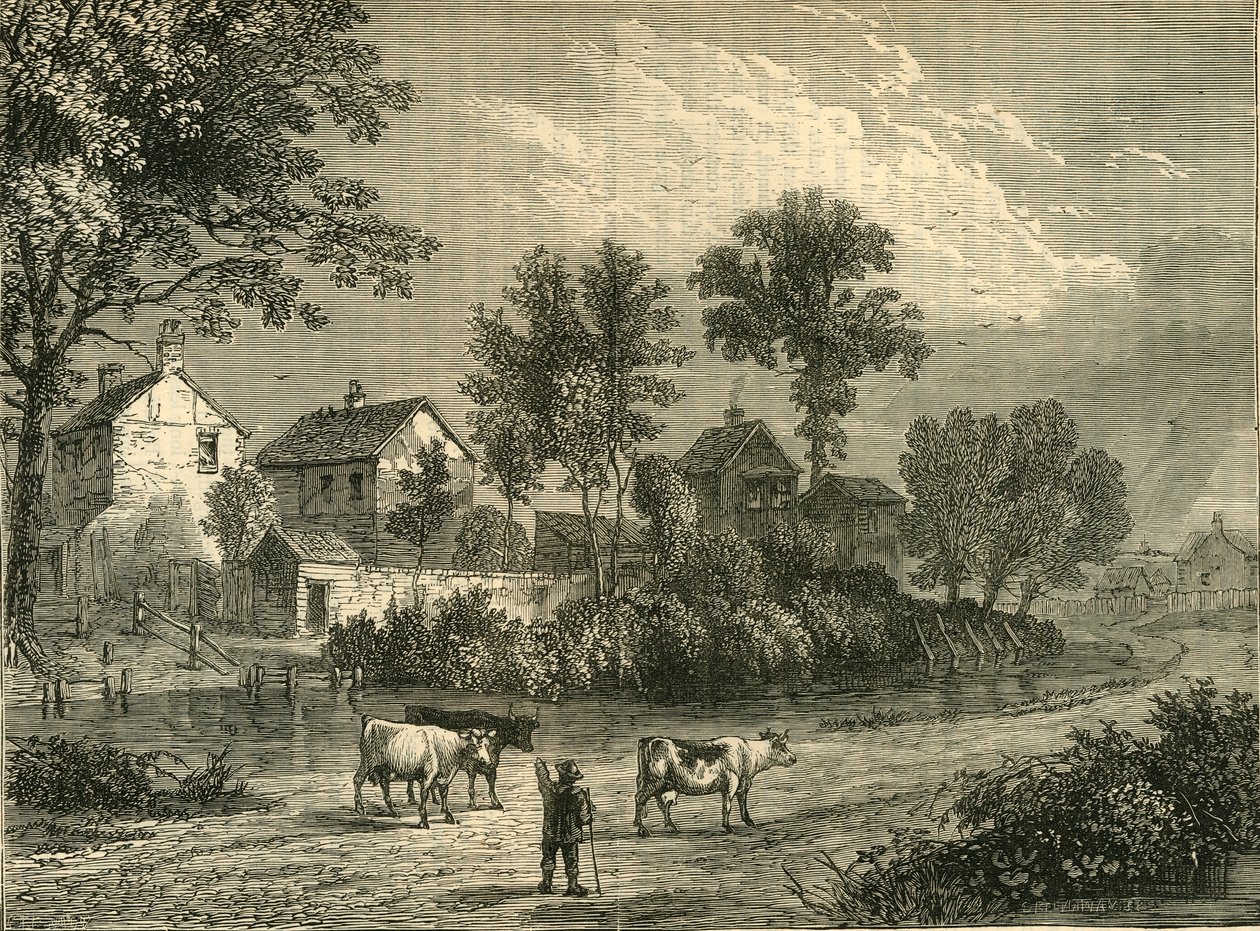 Regents Park