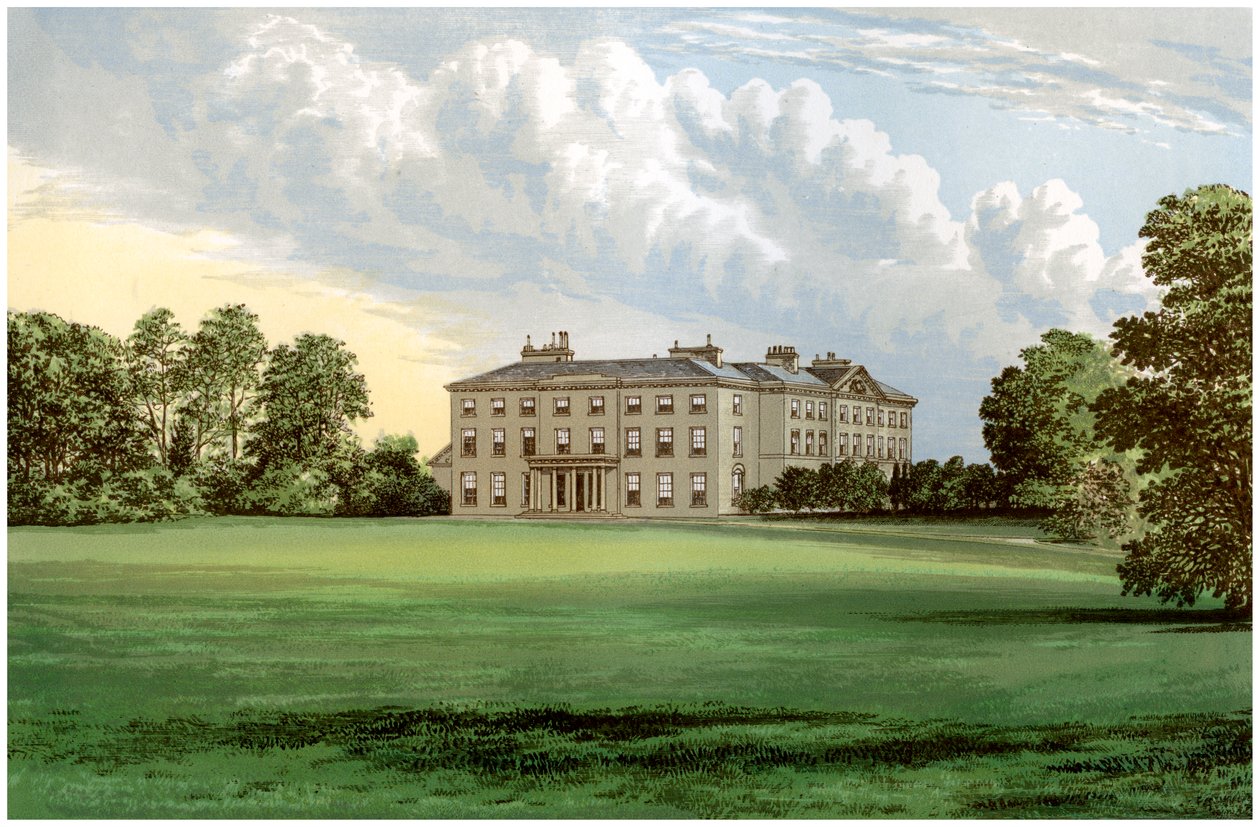 Farnham Lodge, County Cavan, İrlanda, Lord Farnham