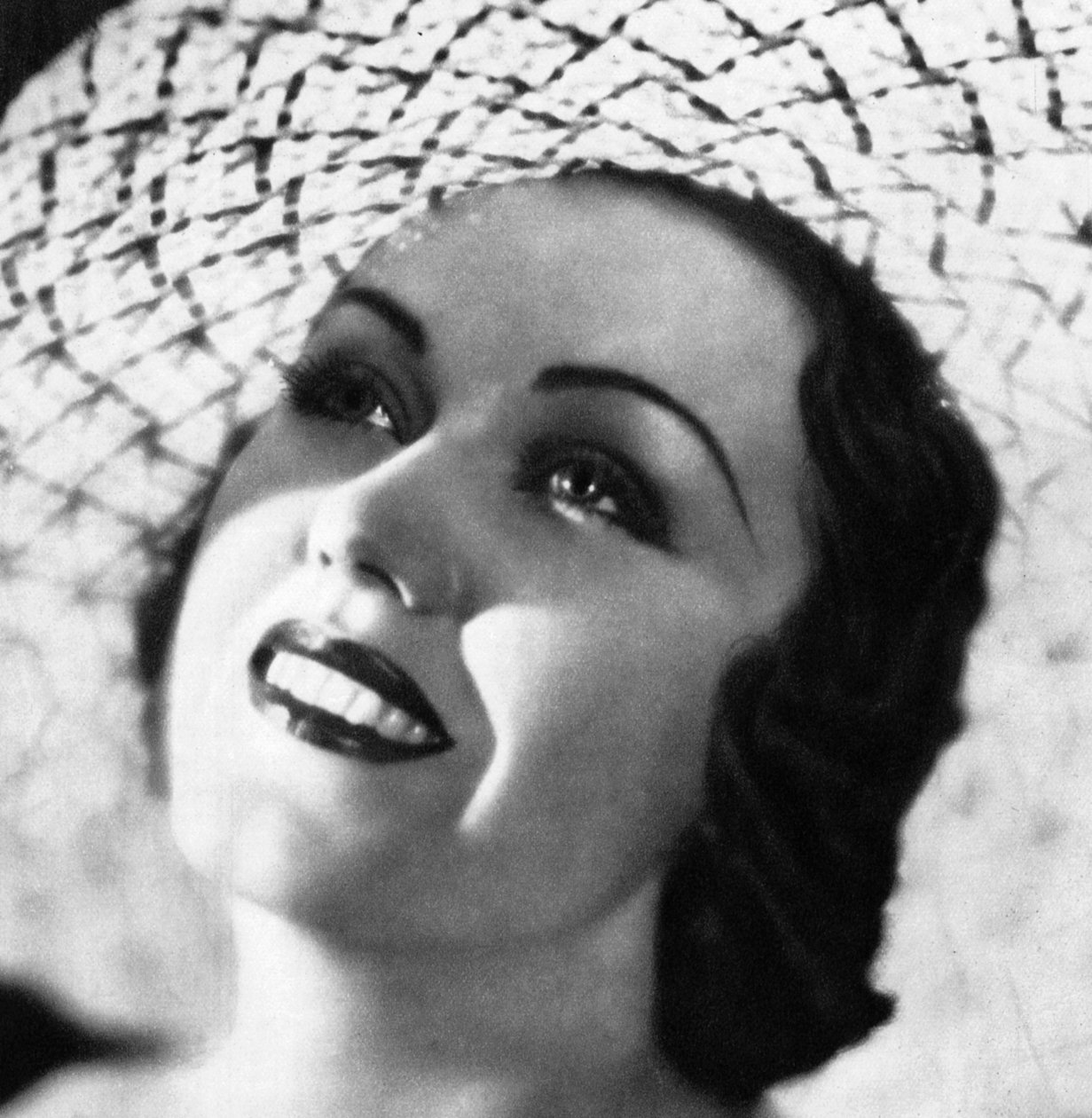 Fay Wray, Kanada doğumlu Amerikalı sinema oyuncusu, 1934-1935 by Unbekannt