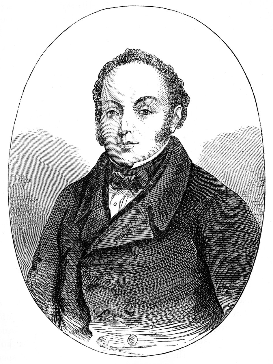 Feargus Edward OConnor, 1794-1855, 19. yüzyıl by Unbekannt