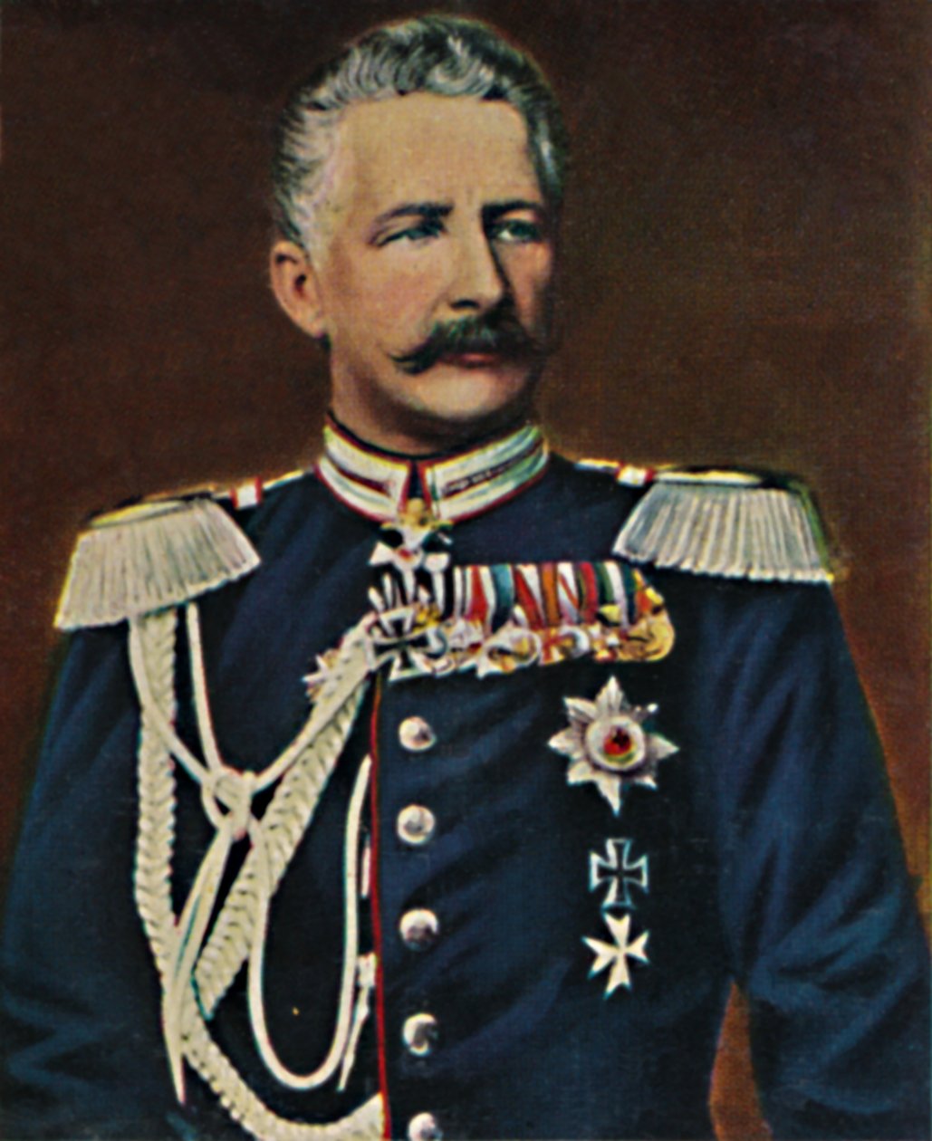 Mareşal Kont von Waldersee 1832-1904, 1934. by Unbekannt