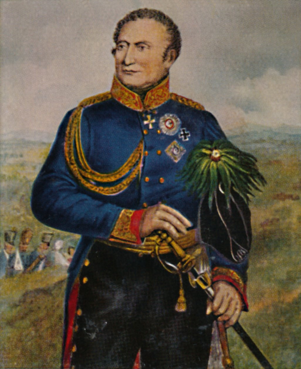 Mareşal Kleist von Nollendorf 1762-1823, 1934. by Unbekannt