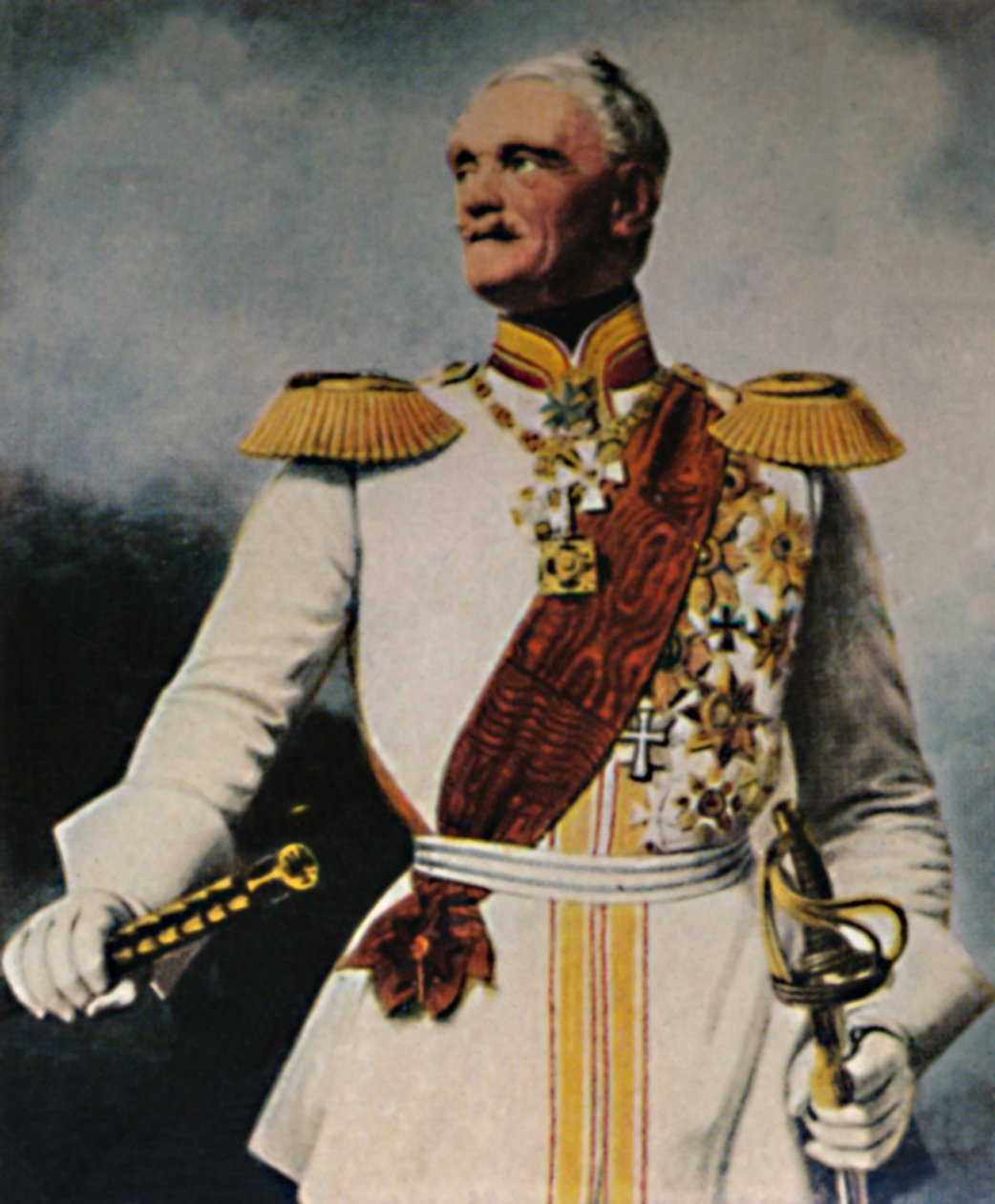 Mareşal Wrangel 1784-1877. - Fr. Krüger