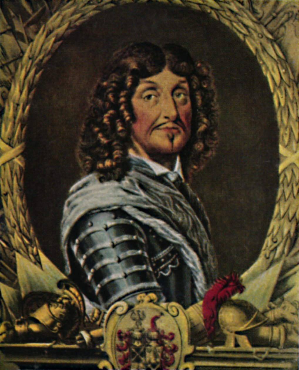 Mareşal von Derfflinger 1606-1695, 1934. by Unbekannt