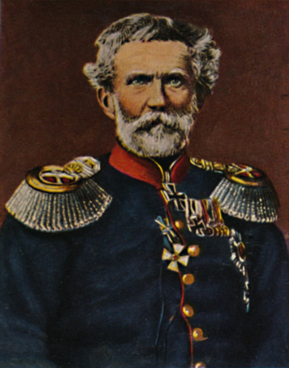 Mareşal von Manteuffel 1809-1885, 1934. by Unbekannt